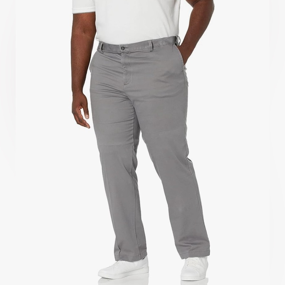 New Dockers Men's Classic Fit Easy Khaki Pants Size 34 x 30